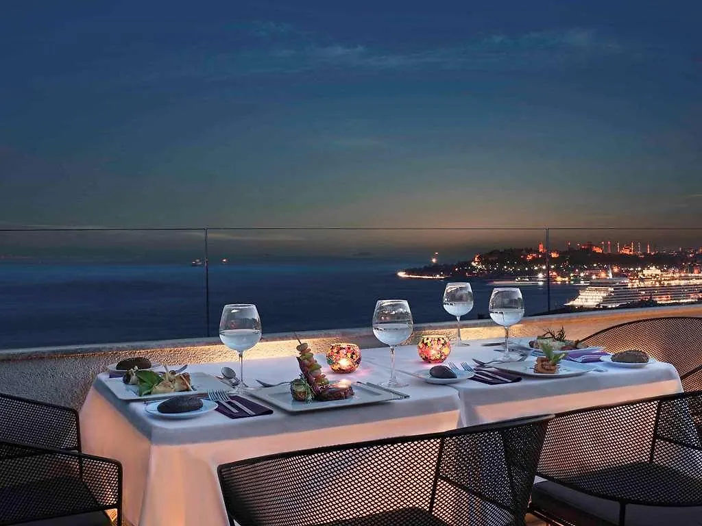 Appartement Istambul