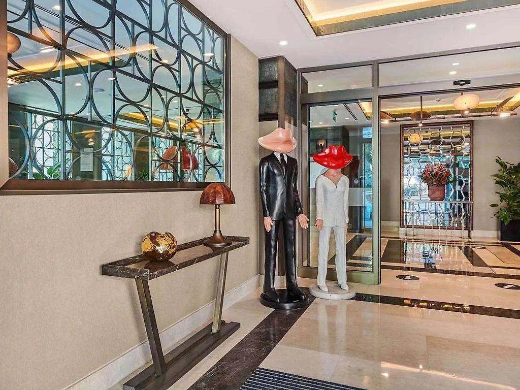 Appartement Istambul