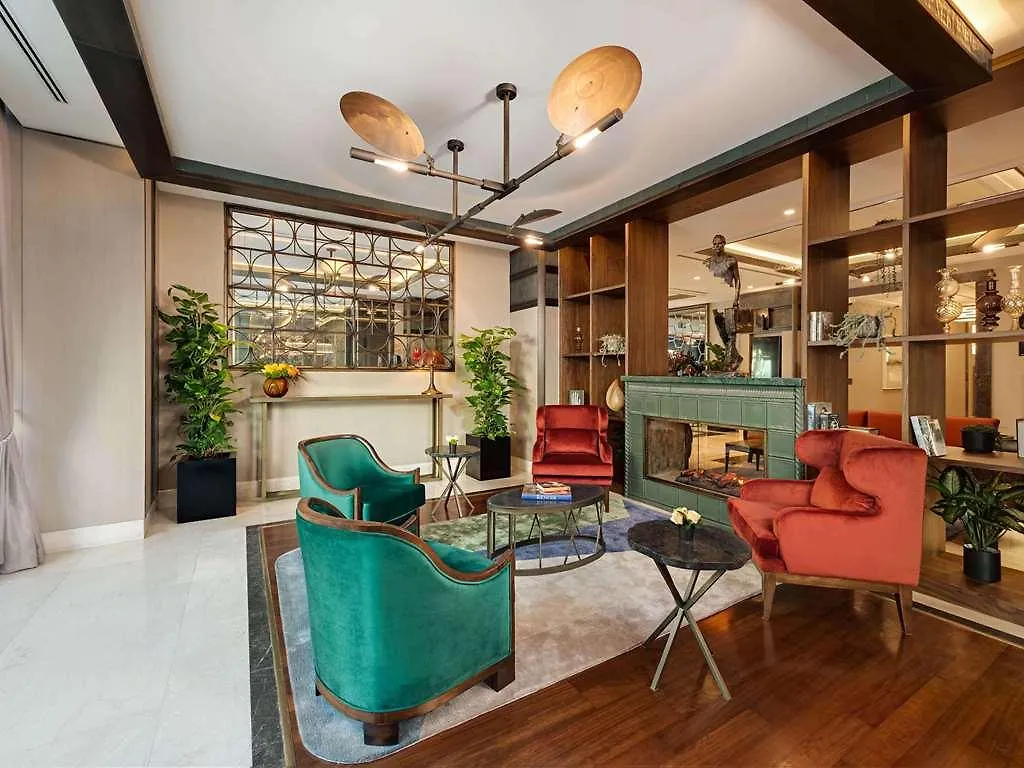 Appartement Istambul Turquie